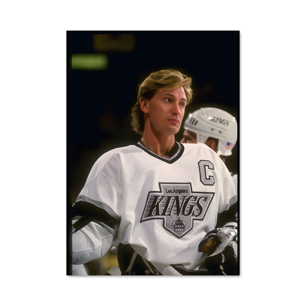 Poster Wayne gretzky